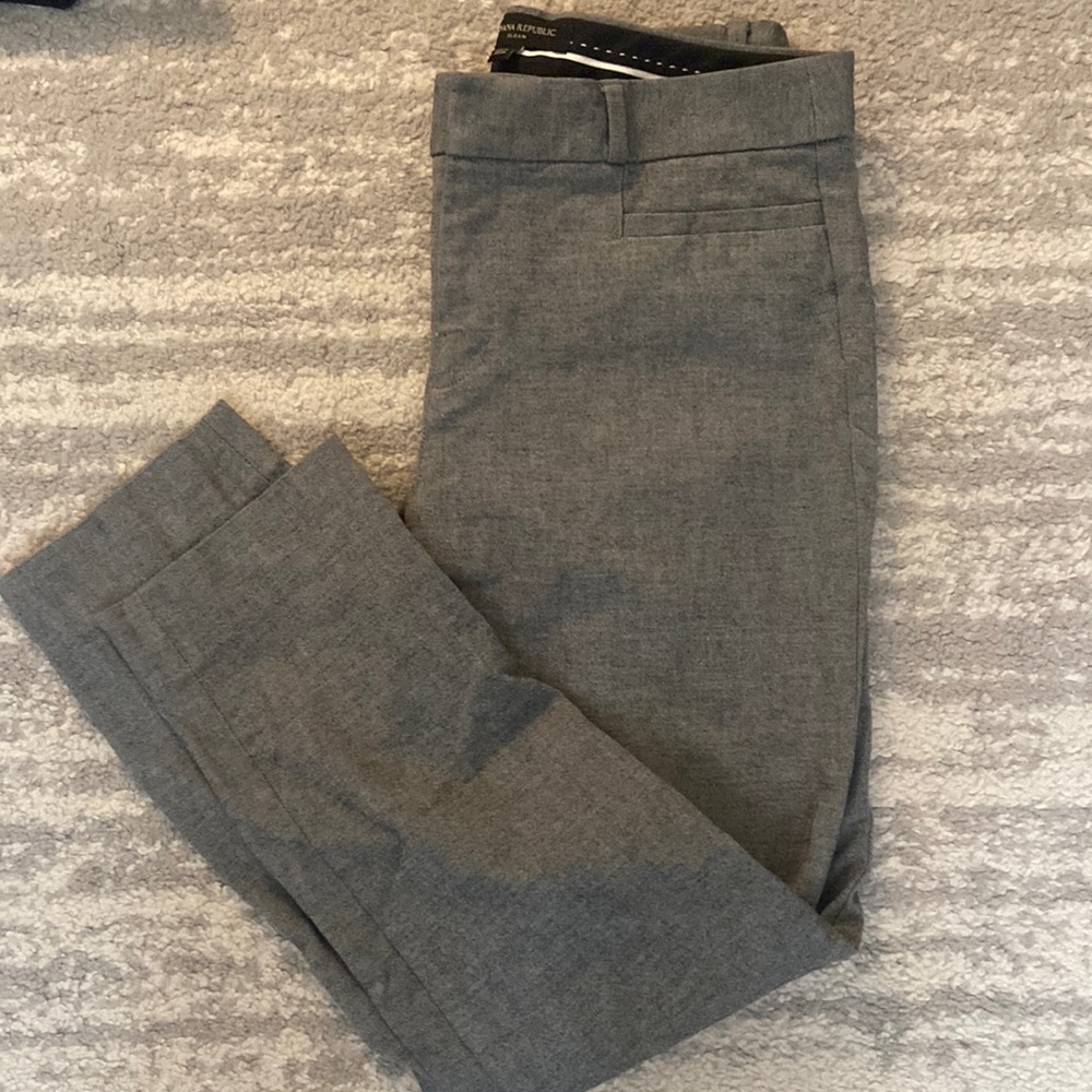 Banana republic Sloan panrs